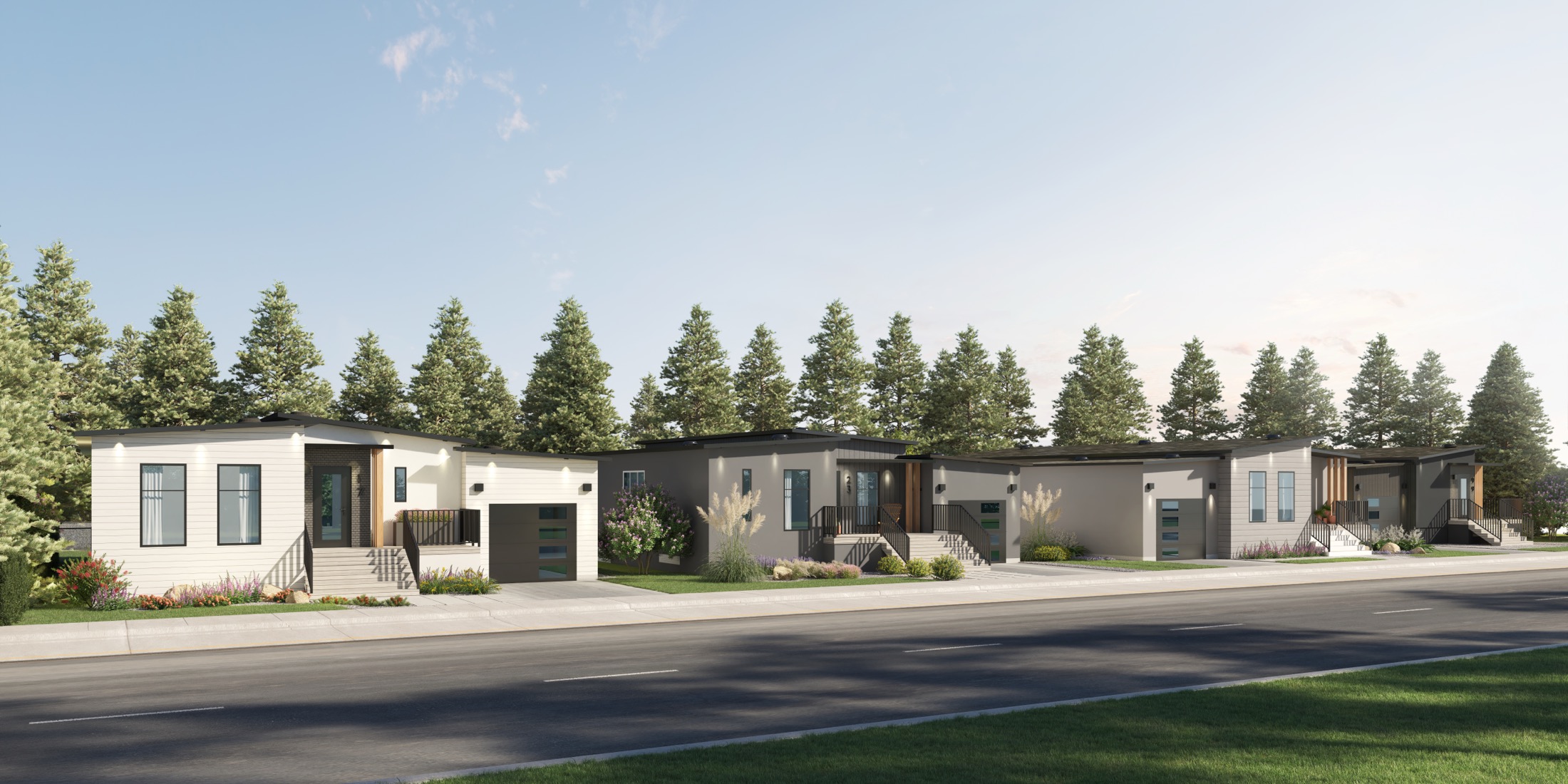 Deer Meadows Estates — Kelowna BC